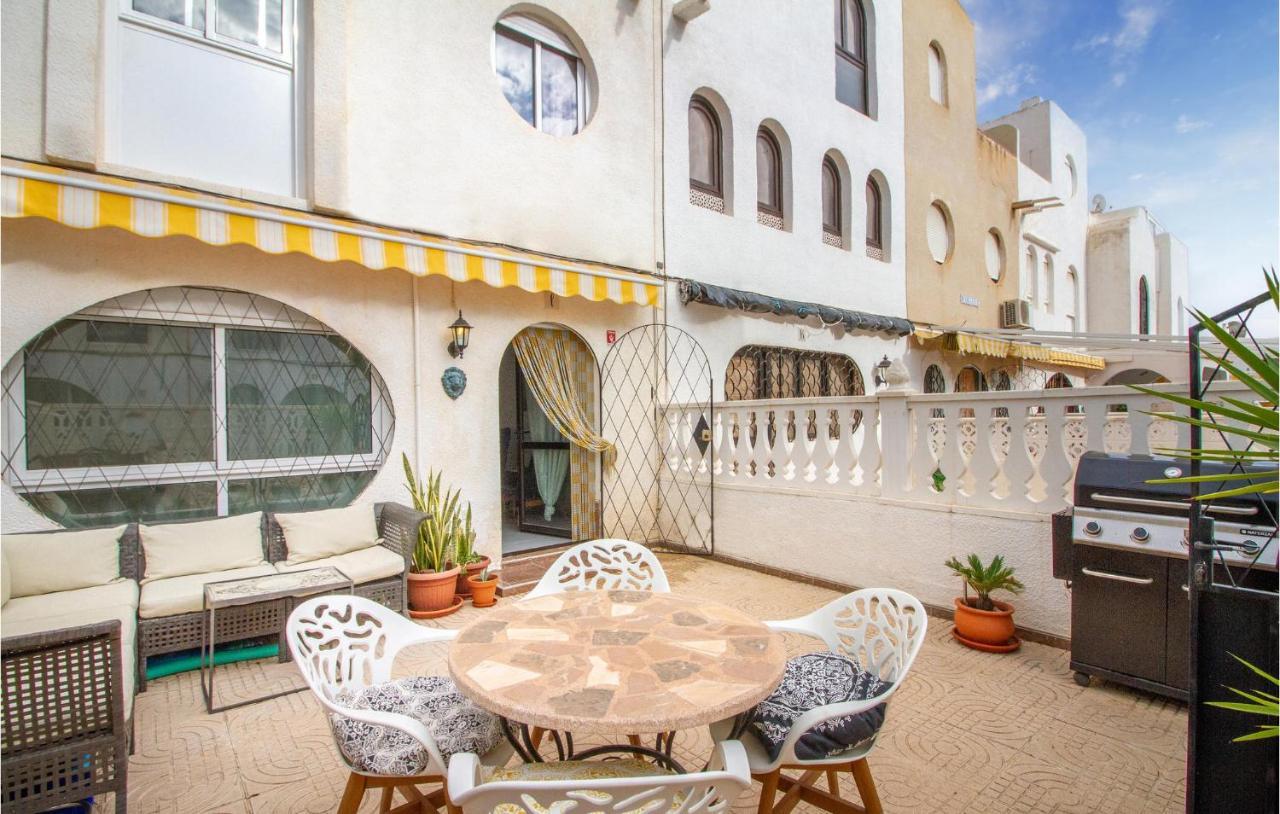 3 Bedroom Gorgeous Home In El Campello Exteriör bild